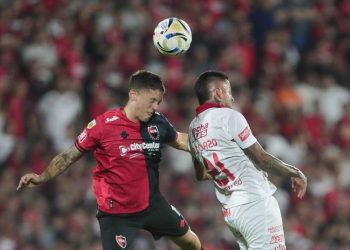 ST: Unión vence 1 a 0 a Newell’s con gol de Colazo