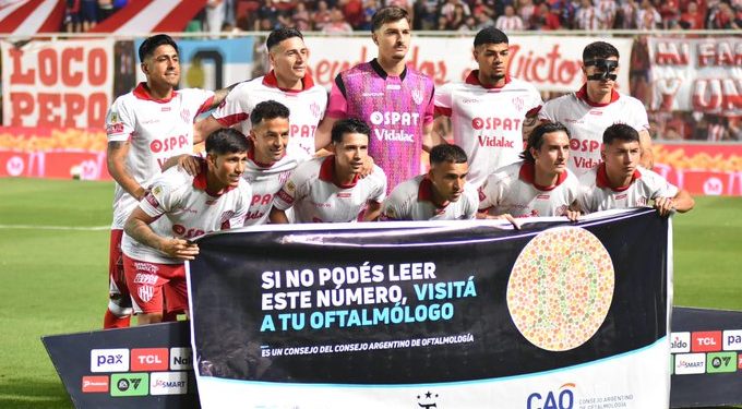 ¿Cómo quedó Unión en la tabla tras los partidos del domingo?