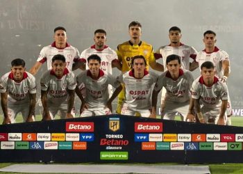ST: Unión vence 1 a 0 a Newell’s con gol de Colazo