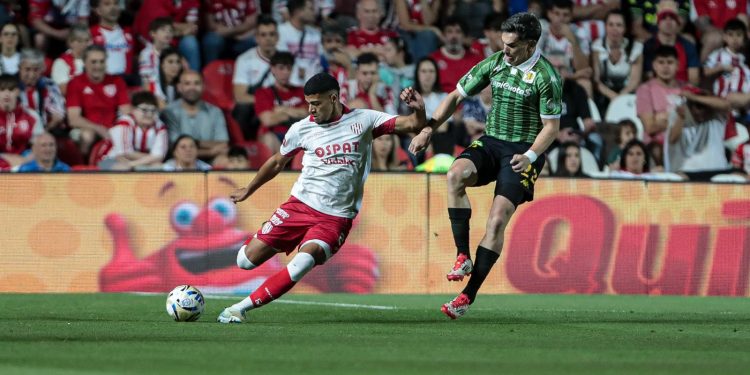 ST: Unión pierde con Aldosivi 1 a 0 en el 15 de abril