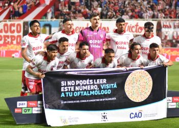 ST: Unión pierde con Aldosivi 1 a 0 en el 15 de abril