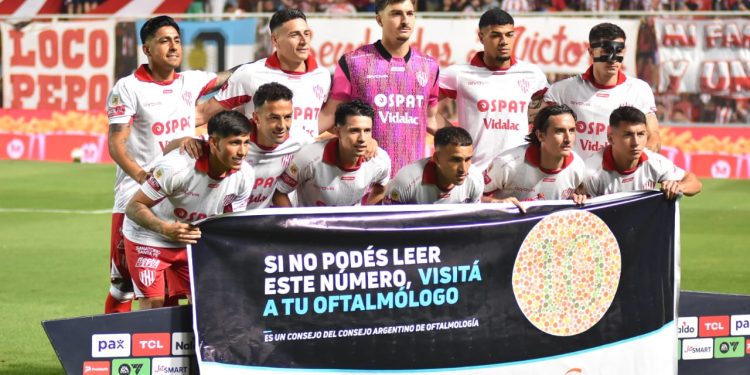 ST: Unión pierde con Aldosivi 1 a 0 en el 15 de abril