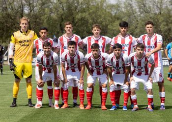 Gran victoria de la reserva de Unión en Córdoba ante Belgrano