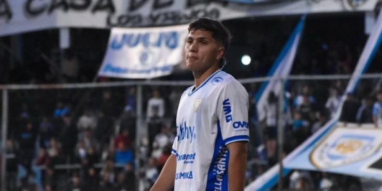 Un juvenil de Colón sufrió otra grave lesión en Rafaela