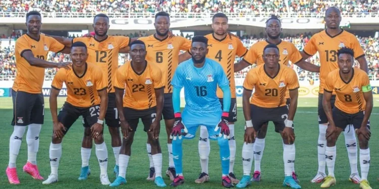 El Gobierno de Zambia suspendió el apoyo económico al fútbol tras la eliminación mundialista