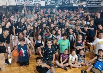 Prefederal: Almagro ganó la primera final ante Sanjustino