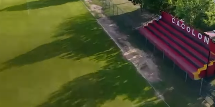 La gestión de Godano mostró cómo recibió el predio y el estadio y cómo los entregará