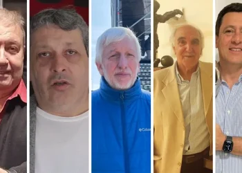 Cinco listas competirán por la conducción de Colón