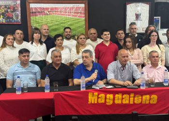 Magdalena suma a Vivaldo, el Loco González y tiene dos candidatos para DT
