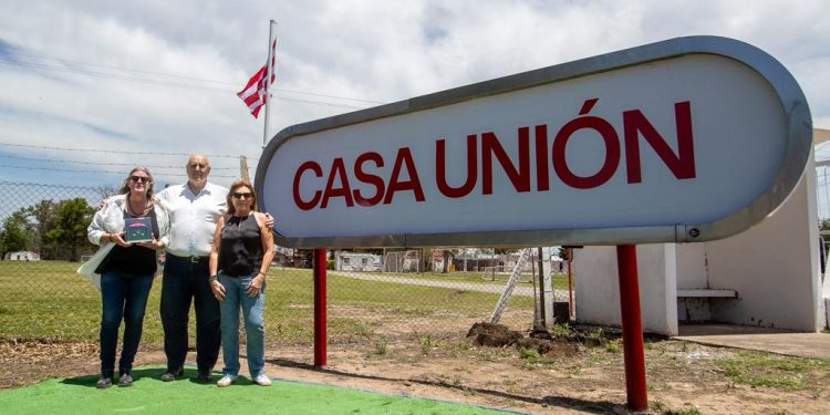 Casasol pasa a llamarse Casa Unión: así lo oficializó el Tate