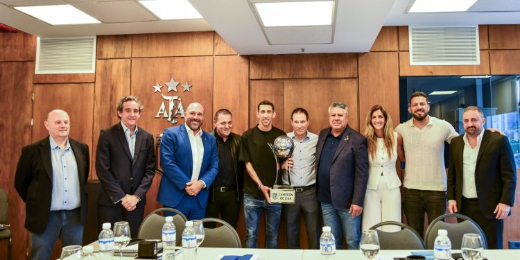 AFA explicó por qué Rosario Central fue campeón de la liga 2025