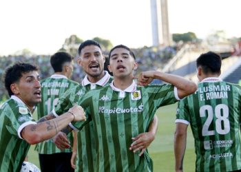 Se salvó Aldosivi: Descendieron San Martín y Godoy Cruz