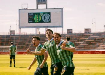 Aldosivi le ganó a Independiente Rivadavia y sueña con quedarse