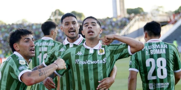 Se salvó Aldosivi: Descendieron San Martín y Godoy Cruz