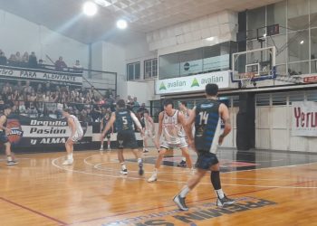 Alma clasificó a la Liga Federal y armó el Clásico en semis