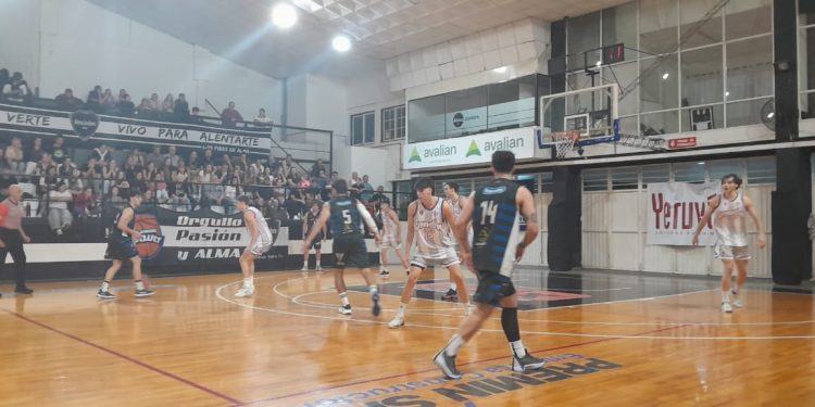 Alma clasificó a la Liga Federal y armó el Clásico en semis