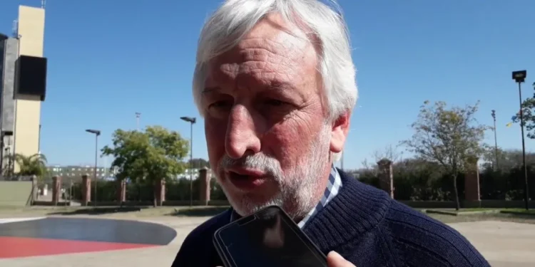 «Algunos dicen que somos el pasado, ¿fue tan malo el pasado de Colón?»