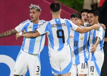 Mundial Sub 17: Argentina debutó con una victoria ante Bélgica
