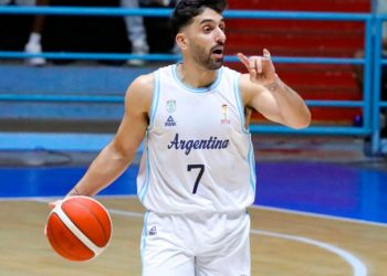 Argentina le ganó a Cuba y dio su primer paso para volver al Mundial