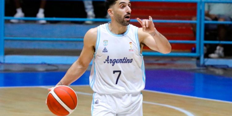 Argentina le ganó a Cuba y dio su primer paso para volver al Mundial