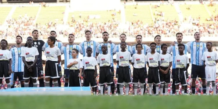 Con la Selección Argentina presente, se definieron los cabezas de serie para el Mundial 2026