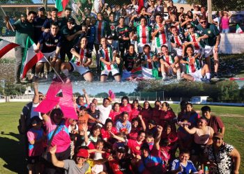 Femenino LSF: Los Cholitos y Coliseo son de Primera