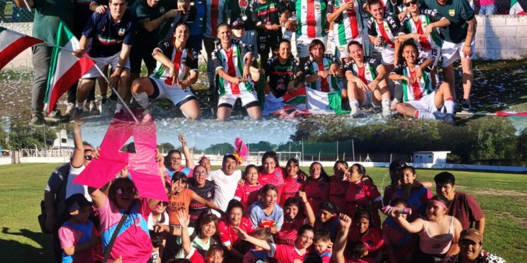 Femenino LSF: Los Cholitos y Coliseo son de Primera