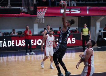 Liga Nacional: Olímpico superó por amplio margen a Unión