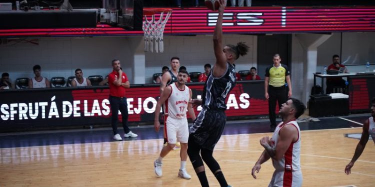 Liga Nacional: Olímpico superó por amplio margen a Unión