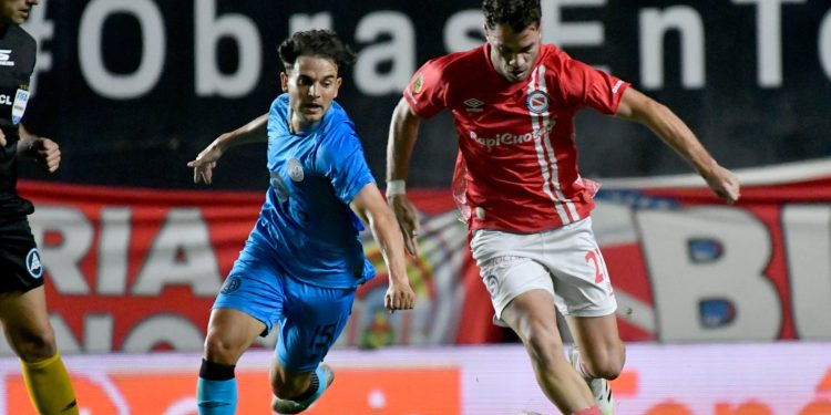 Belgrano perdió ante Argentinos Juniors y llega urgido al duelo ante Unión