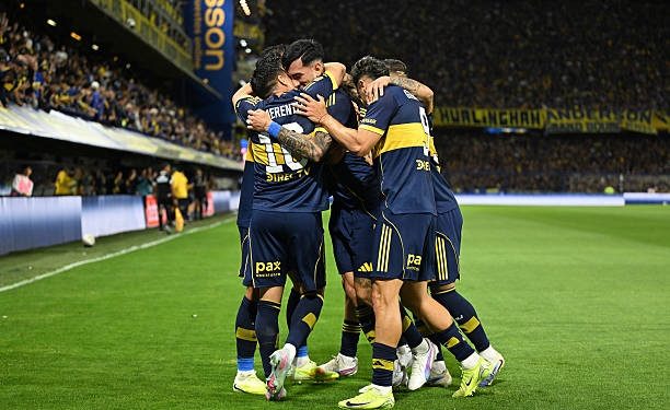 Boca venció a Talleres 2 a 0 y avanzó a cuartos