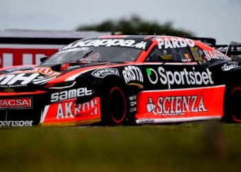 Agustín Canapino busca el título anticipado del Turismo Carretera