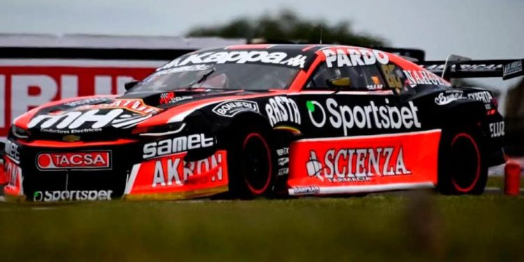 Agustín Canapino busca el título anticipado del Turismo Carretera