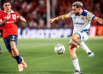 Independiente se despidió con un triunfo ante Central
