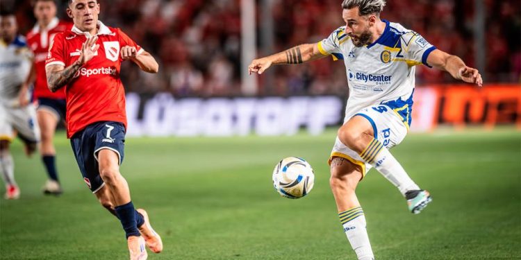 Independiente se despidió con un triunfo ante Central