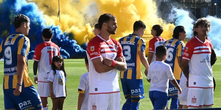 AFA suspendió a Verón como presidente de Estudiantes y sancionó a los futbolistas por el pasillo contra Rosario Central