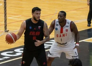 LAB: Colón pone segunda ante Salta Basket, que debuta