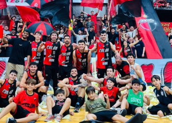 LAB: Colón recibe hoy a Barrio Parque y mañana a Bochas SC