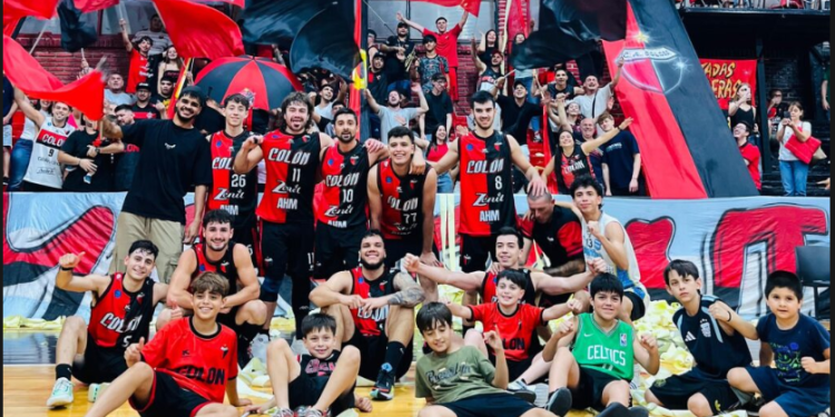 LAB: Colón recibe hoy a Barrio Parque y mañana a Bochas SC