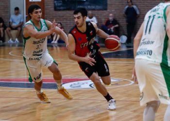 Triunfo de Colón ante Barrio Parque: hoy vuelve a jugar