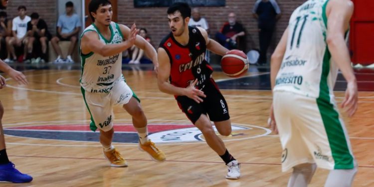 Triunfo de Colón ante Barrio Parque: hoy vuelve a jugar