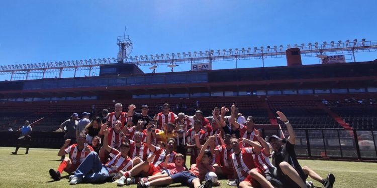 Senior: Colón de San Justo es el campeón de Oro
