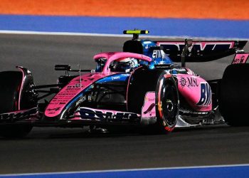 Este sábado, Colapinto corre la Sprint del GP de Qatar