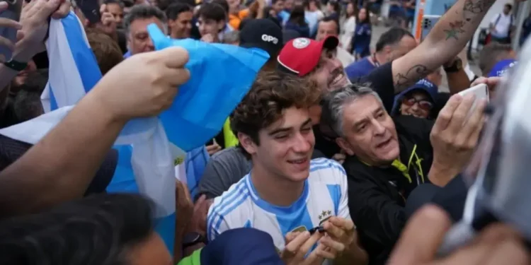 Colapinto será «local» en Brasil: Horarios del GP de Interlagos