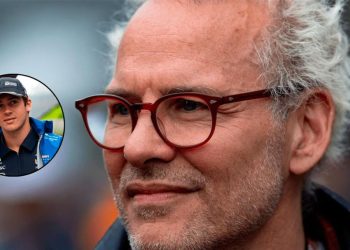 «Colapinto no es más que un piloto que paga para financiar al equipo»