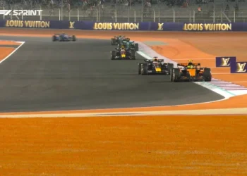 Fórmula 1: ¿Cómo terminó Colapinto en la carrera sprint?