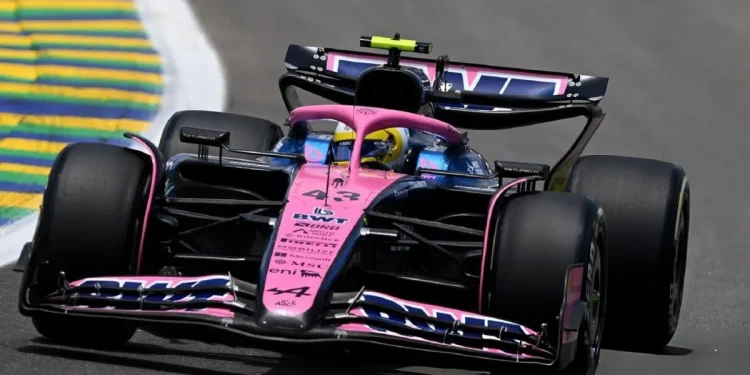 Norris hizo la Pole y Colapinto quedó 18° en Brasil