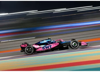 Clasificación de la Sprint del GP de Qatar de la Fórmula 1: Franco Colapinto largará 20°