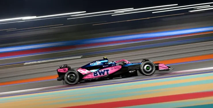 Clasificación de la Sprint del GP de Qatar de la Fórmula 1: Franco Colapinto largará 20°