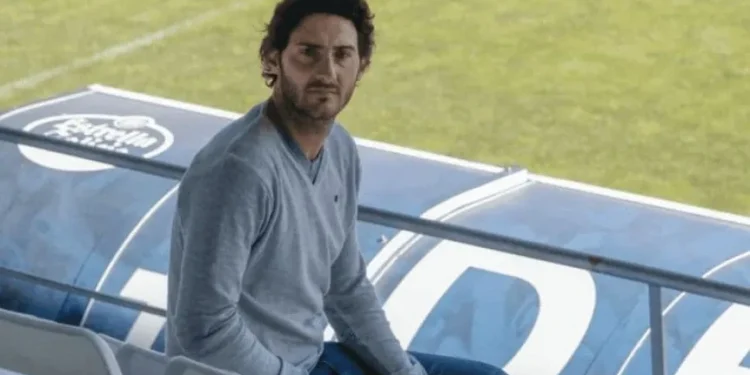 Alonso ya tendría cerrado el Secretario Técnico de Colón